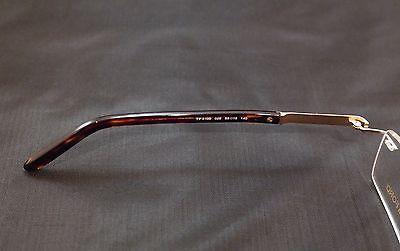 Tom Ford Eyeglasses Frame TF5199 028 Gold Metal Plastic Italy Made 55-18-140 - Frame Bay