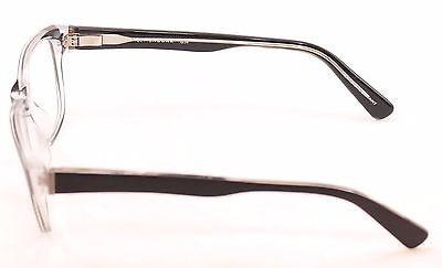 Jaguar Eyeglasses Frame 39107-8738 Matte Black Crystal Plastic Germany 51-15-140 - Frame Bay