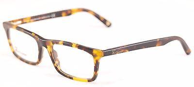 John Galliano Eyeglasses Frame JG5012 052 Plastic Black Tortoise Italy 53-18-140 - Frame Bay