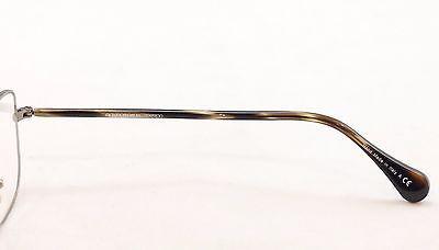 Oliver Peoples Eyeglasses Titanium OV1129T 5039 Redfield Antique Gold 48-21-145 - Frame Bay