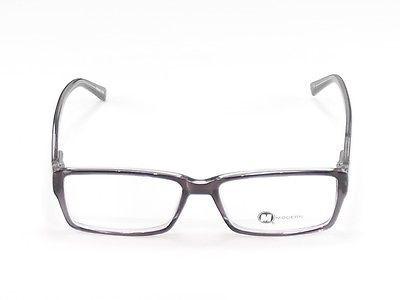 Modern Eyeglasses Frame Visa Plastic Black Crystal China Made 54-17-140 - Frame Bay