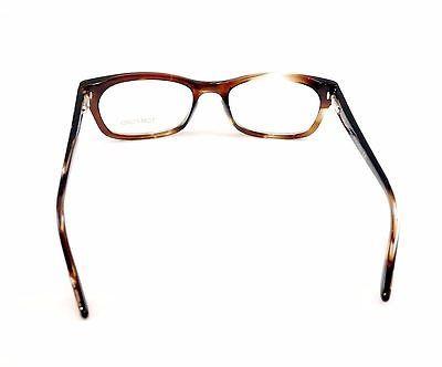 Tom Ford Eyeglasses Frame TF5184 047 Brown Tortoise Plastic Italy Made 52-18-135 - Frame Bay