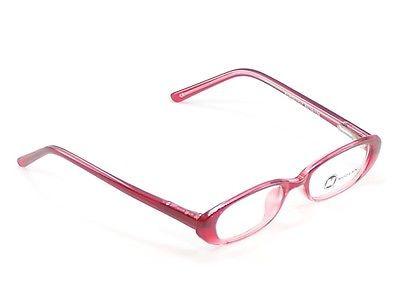Modern Eyeglasses Frame Cuddle Kids Burgundy Plastic China Made 42-16-125 - Frame Bay