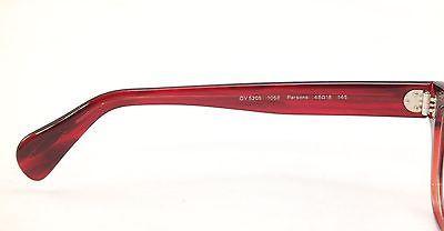 Oliver Peoples Eyeglasses Frame OV5205 1053 Parsons Red Havana Italy 48-18-145 - Frame Bay