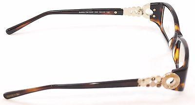 Swarovski Eyeglasses Bubble SW5029 052 Dark Havana Plastic Italy Made 53-15-130 - Frame Bay