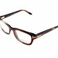 Tom Ford Eyeglasses Frame TF5184 047 Brown Tortoise Plastic Italy Made 52-18-135 - Frame Bay