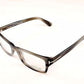 Tom Ford Eyeglasses Frame TF5239 064 Gray Plastic Italy Made 54-18-145 - Frame Bay