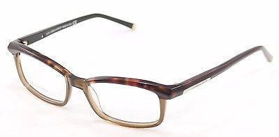 Dsquared2 Eyeglasses Frame DQ5034 056 Havana Brown Plastic Italy Made 53-17-140 - Frame Bay