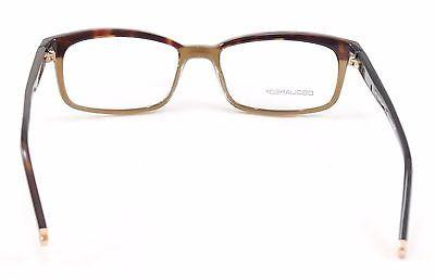 Dsquared2 Eyeglasses Frame DQ5034 056 Havana Brown Plastic Italy Made 53-17-140 - Frame Bay