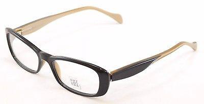 Face A Face Eyeglasses Frame Paris Roxan 2 499 Black Plastic France Hand Made - Frame Bay