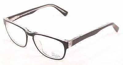 Jaguar Eyeglasses Frame 39107-8738 Matte Black Crystal Plastic Germany 51-15-140 - Frame Bay