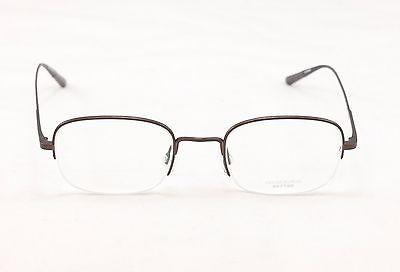 Oliver Peoples Eyeglasses Frame OV1118T 5075 Wainwright Titanium Japan 47-21-145 - Frame Bay