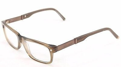 Dsquared2 Eyeglasses Frame DQ5103 093 Brown Plastic Metal Italy Made 52-16-145 - Frame Bay