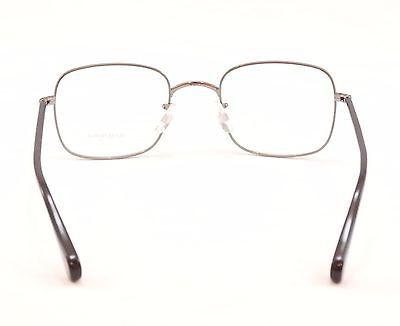 Oliver Peoples Eyeglasses Titanium Frame OV1129T 5041 Redfield Pewter Black - Frame Bay