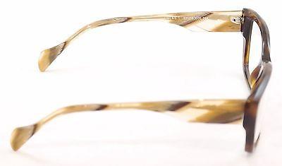 Face A Face Eyeglasses Frame Calas 1 238 Brown Tortoise Plastic France Hand Made - Frame Bay