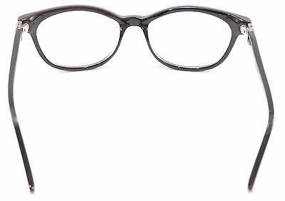 Swarovski Eyeglasses Frame Active SW5003 001 Black Plastic Italy Made 52-16-140 - Frame Bay