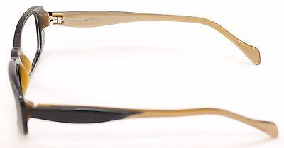Face A Face Eyeglasses Frame Paris Roxan 2 499 Black Plastic France Hand Made - Frame Bay