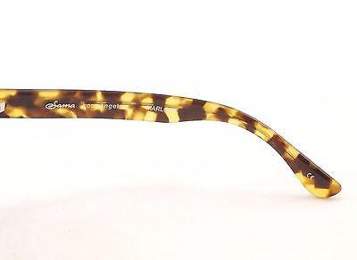 Sama Sunglasses Marlowe Japan Black Tortoise Gradient Lenses Plastic 53-20-145 - Frame Bay