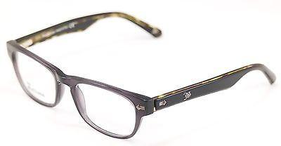 John Galliano Eyeglasses Frame JG5015 020 Plastic Black Italy Made 52-19-145 - Frame Bay