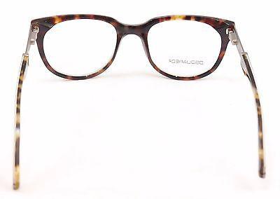 Dsquared2 Eyeglasses Frame DQ5102 020 Gray Brown Plastic Italy Made 51-19-145 - Frame Bay