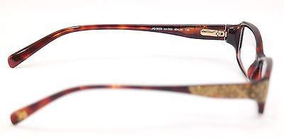 John Galliano Eyeglasses Frame JG5009 052 Plastic Brown Italy Made 53-15-135 - Frame Bay