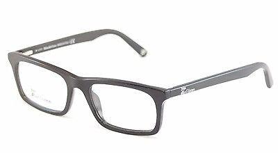 John Galliano Eyeglasses Frame JG5012 001 Plastic Black Italy Made 53-18-140 - Frame Bay