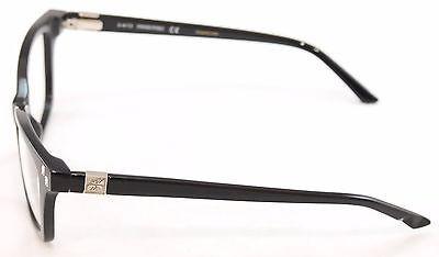 Swarovski Eyeglasses Frame Clyde SW5070 001 Black Plastic Italy Design 54-12-140 - Frame Bay