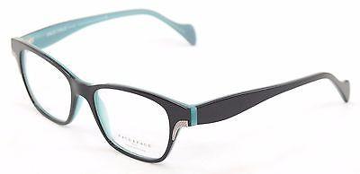 Face A Face TERRY 1 136 Eyeglasses Black Blue Plastic France Hand Made Frame - Frame Bay