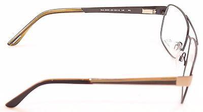 Jaguar Eyeglasses Frame 33068 854 Gold Gray Metal High Quality Germany 60-15-145 - Frame Bay