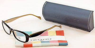 Face A Face Eyeglasses Frame Paris Roxan 2 499 Black Plastic France Hand Made - Frame Bay