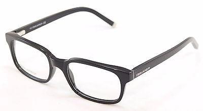 Dsquared2 Eyeglasses Frame DQ5024 001 Black Plastic High Quality 51-18-140 - Frame Bay