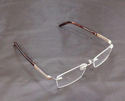 Tom Ford Eyeglasses Frame TF5199 028 Gold Metal Plastic Italy Made 55-18-140 - Frame Bay