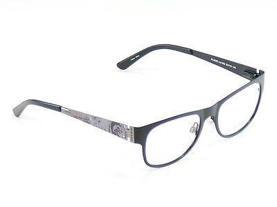 Diesel Eyeglasses Frame DL5026 002 Black Metal Top Quality 52-18-140 China Made - Frame Bay