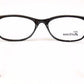 John Galliano Eyeglasses Frame JG5003 005 Plastic Black Over Newspaper Italy - Frame Bay