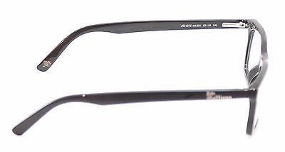 John Galliano Eyeglasses Frame JG5012 001 Plastic Black Italy Made 53-18-140 - Frame Bay