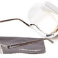 Dsquared2 Eyeglasses Frame DQ5069 091 Brown Metal Plastic High Quality 53-18-140 - Frame Bay
