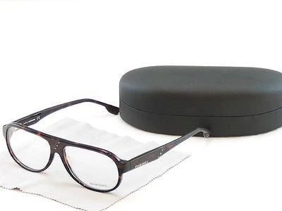 Diesel Eyeglasses Frame DL5003 050 Plastic Brown Havana Genuine 56-13-145 - Frame Bay