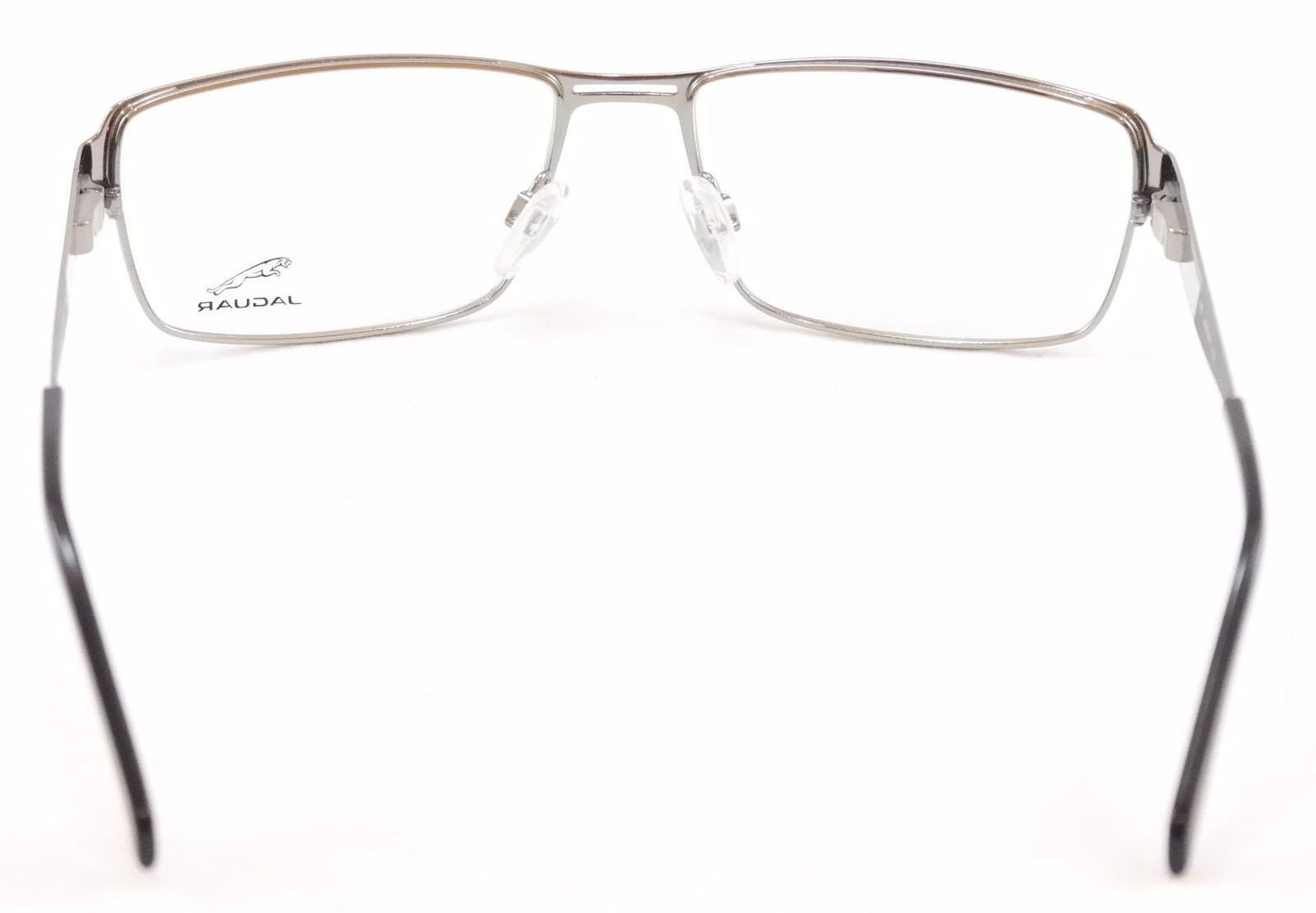 Jaguar Eyeglasses Frame 33058-819 Blue Metal High Quality Germany Made 57-17-140 - Frame Bay