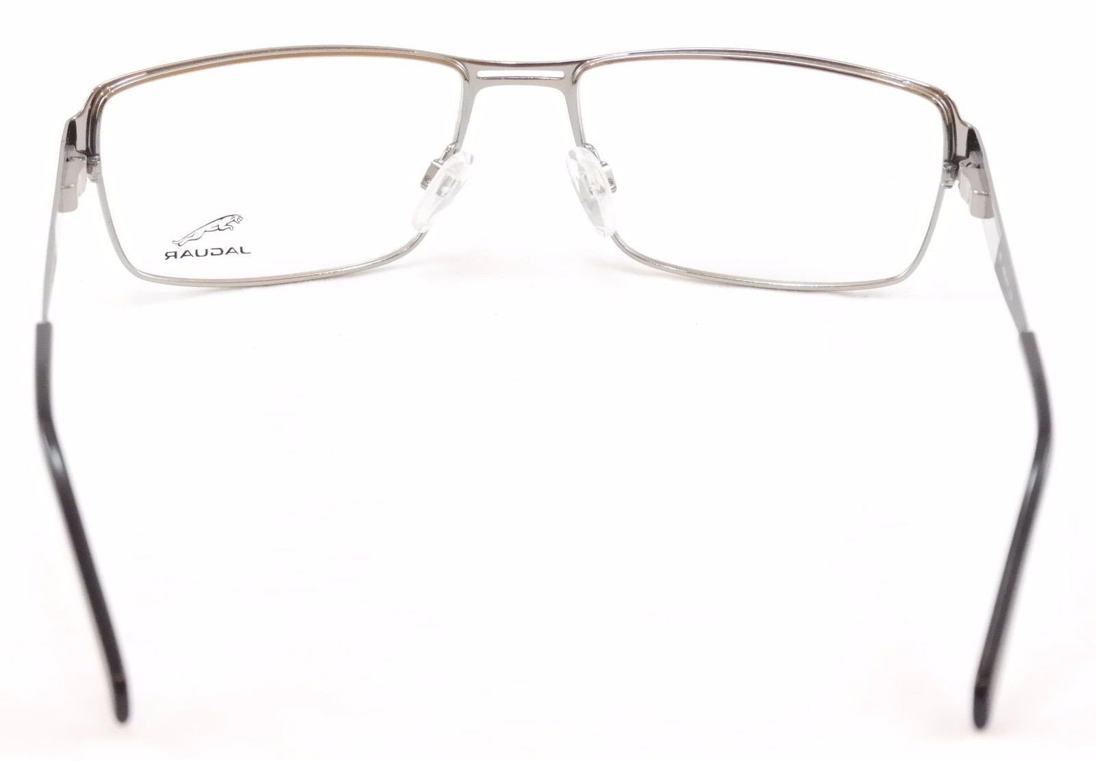 Jaguar Eyeglasses Frame 33058-819 Blue Metal High Quality Germany Made 57-17-140 - Frame Bay