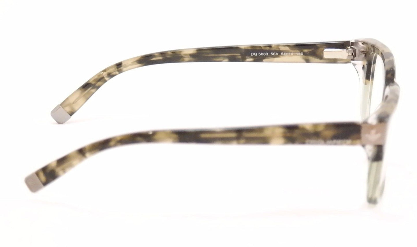 Dsquared2 Eyeglasses Frame DQ5083 56A Havana Smoke Plastic Italy Made 54-14-140 - Frame Bay