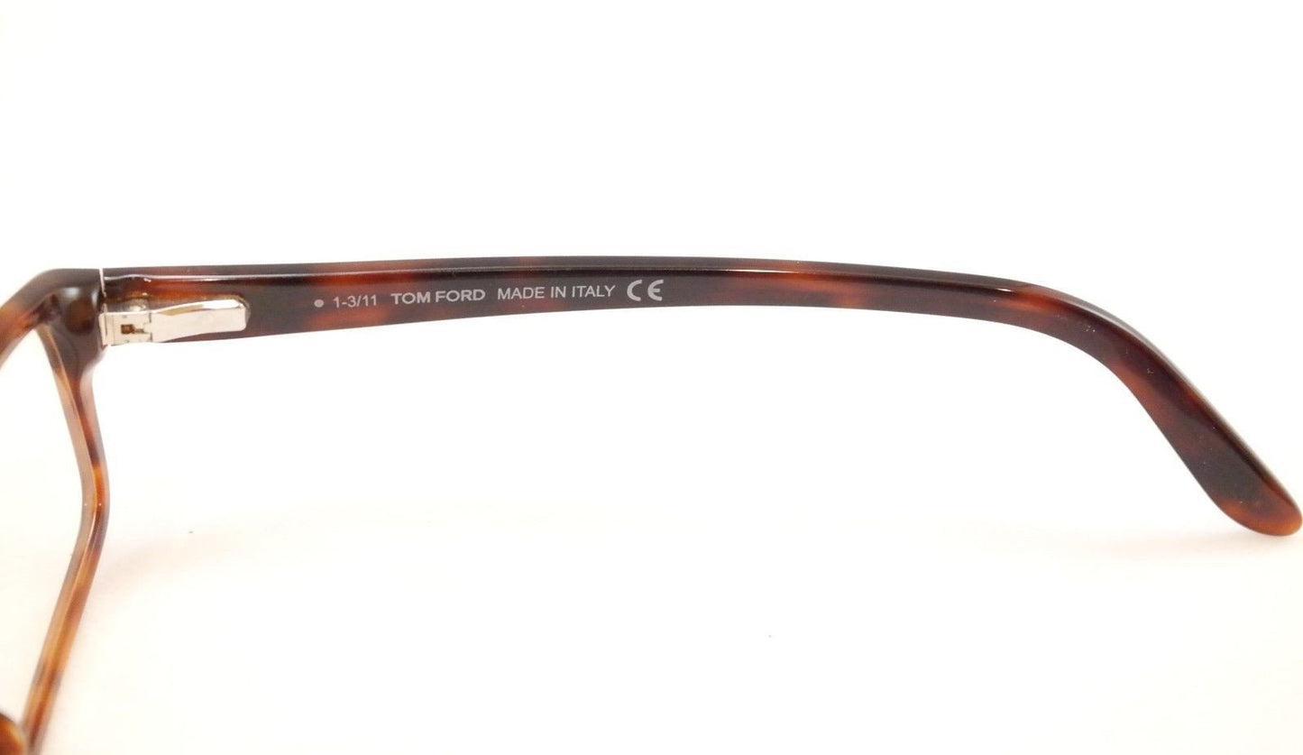 Tom Ford Eyeglasses Frame TF5149 052 Brown Tortoise Plastic Italy Made 55-17-145 - Frame Bay