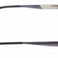 Jaguar Eyeglasses Frame 33058-819 Blue Metal High Quality Germany Made 57-17-140 - Frame Bay