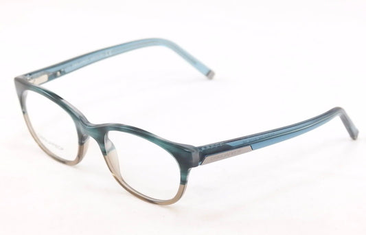Dsquared2 Eyeglasses Frame DQ5041 065 Azure Transparent Plastic Italy 51-19-145 - Frame Bay