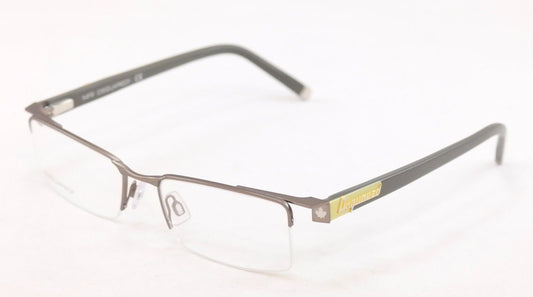 Dsquared2 Eyeglasses Frame DQ5069 015 Gray Plastic Metal High Quality 53-18-140 - Frame Bay