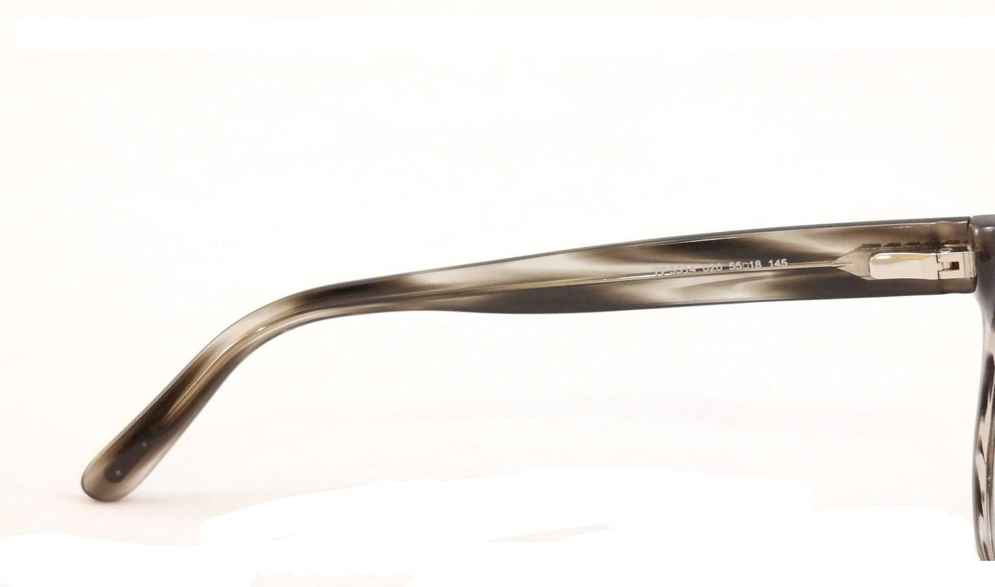 Tom Ford Eyeglasses TF5314 020 Black Tortoise Plastic Italy Made Frame 55-18-145 - Frame Bay