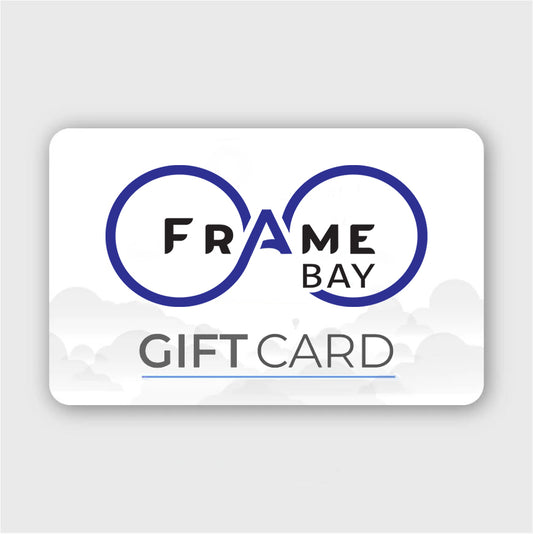 Gift Card - Frame Bay