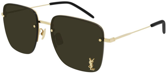 Yves Saint Laurent SL 312 M-006 Italy Made Sunglasses