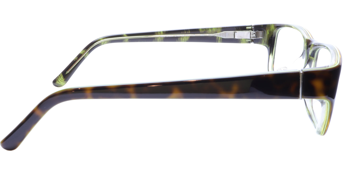 Jaguar Eyeglasses Tortoise 31004-5100 Acetate Germany Made Frame - Frame Bay