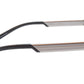 OGA Morel Eyeglasses Frame 76540 GG060 Metal Acetate Gunmetal Silver France - Frame Bay