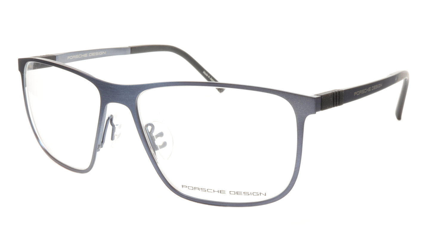 Porsche Design P8276 Blue Black Frame Japan 57-16-145, 41 - Frame Bay